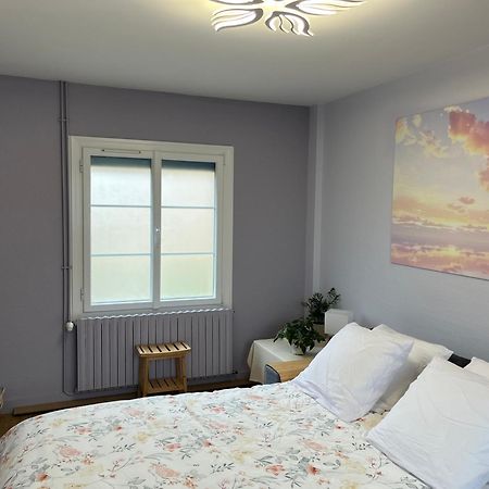 Au Fil De L'Eau Bed and Breakfast La Chapelle-Saint-Aubin Buitenkant foto