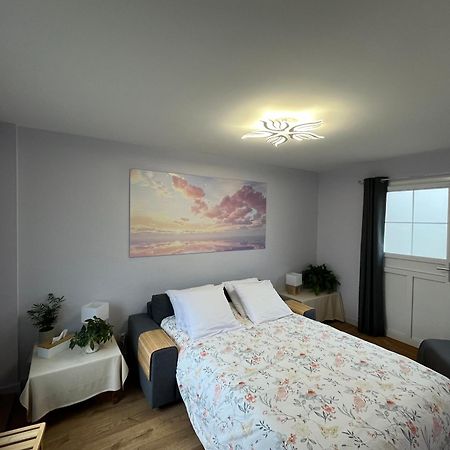 Au Fil De L'Eau Bed and Breakfast La Chapelle-Saint-Aubin Buitenkant foto