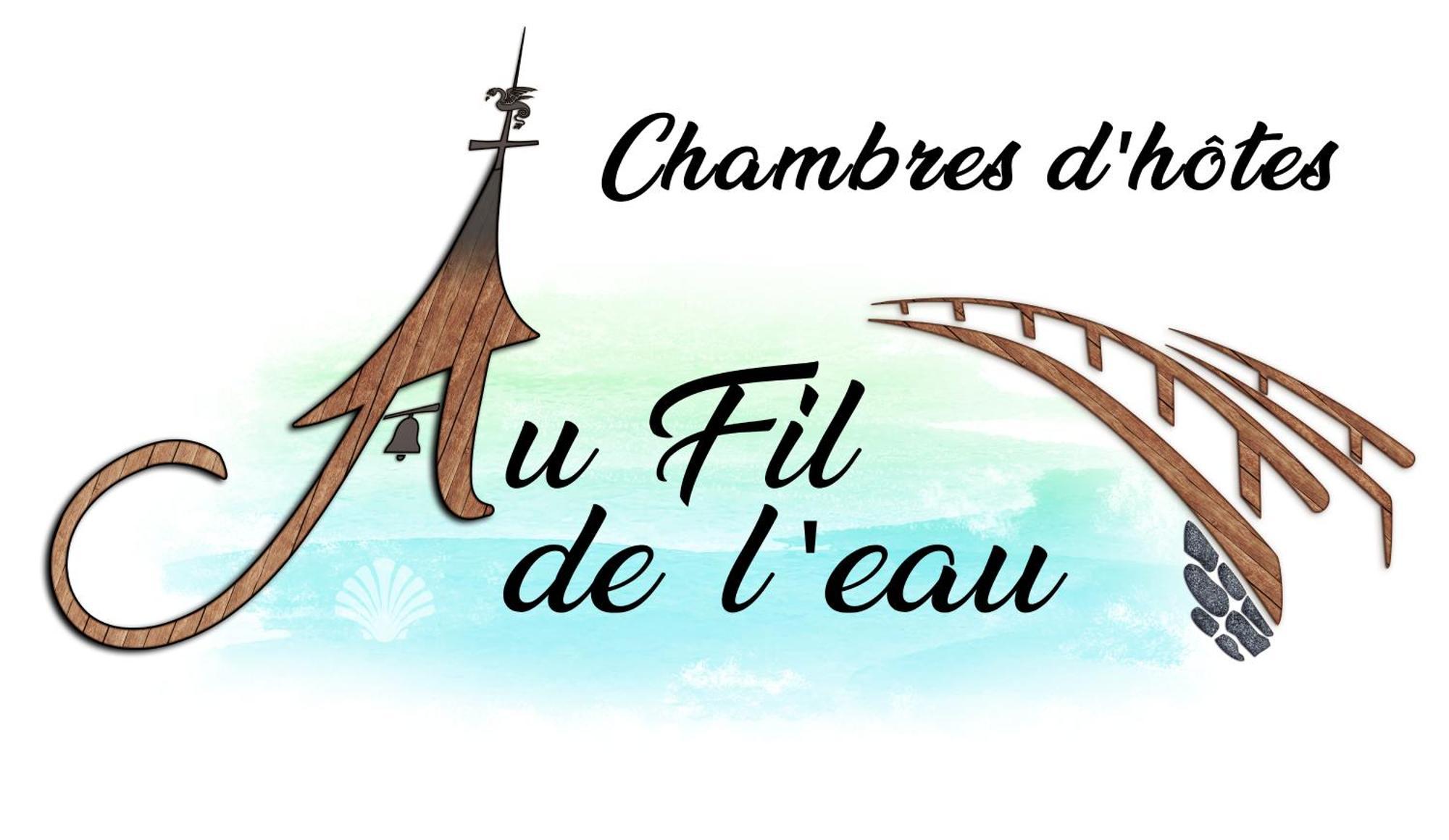 Au Fil De L'Eau Bed and Breakfast La Chapelle-Saint-Aubin Buitenkant foto