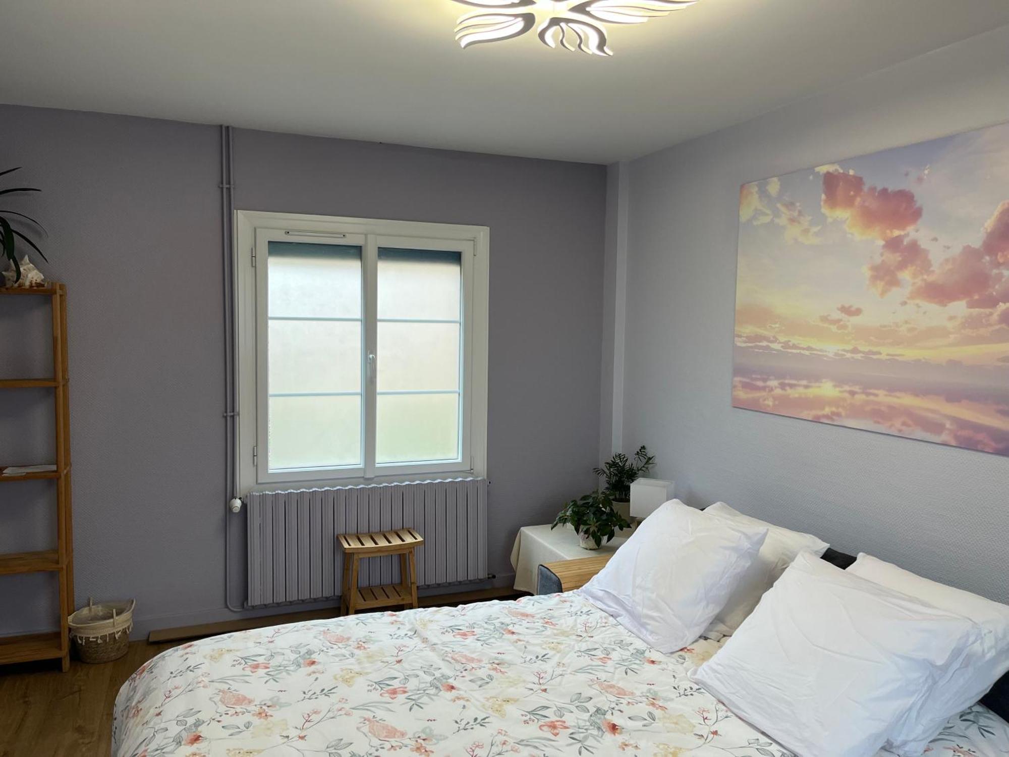Au Fil De L'Eau Bed and Breakfast La Chapelle-Saint-Aubin Buitenkant foto